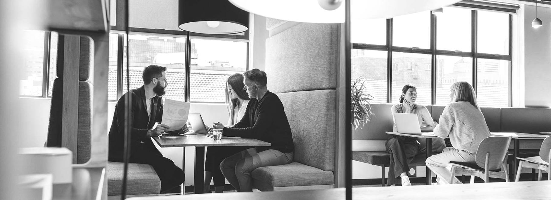 Illustration représentant la progression et le développement